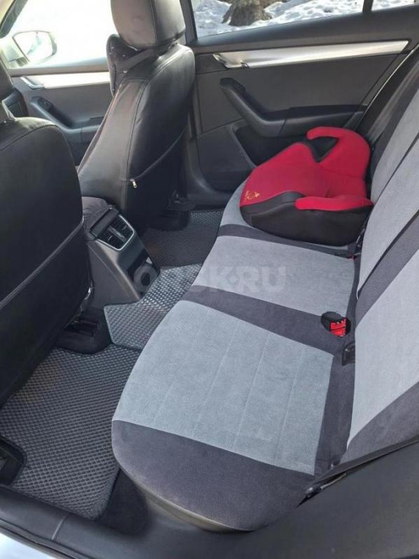 Продам ШКОДА ОКТАВИА А7 2014г., пробег  106 там., 2 хозяин, резина зима-лето на дисках (1 сезон). - Орск