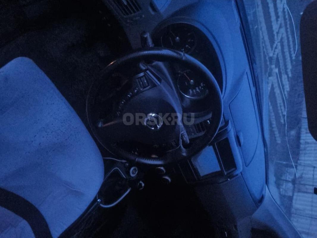 Электро люк.фонари на крыше. - Орск