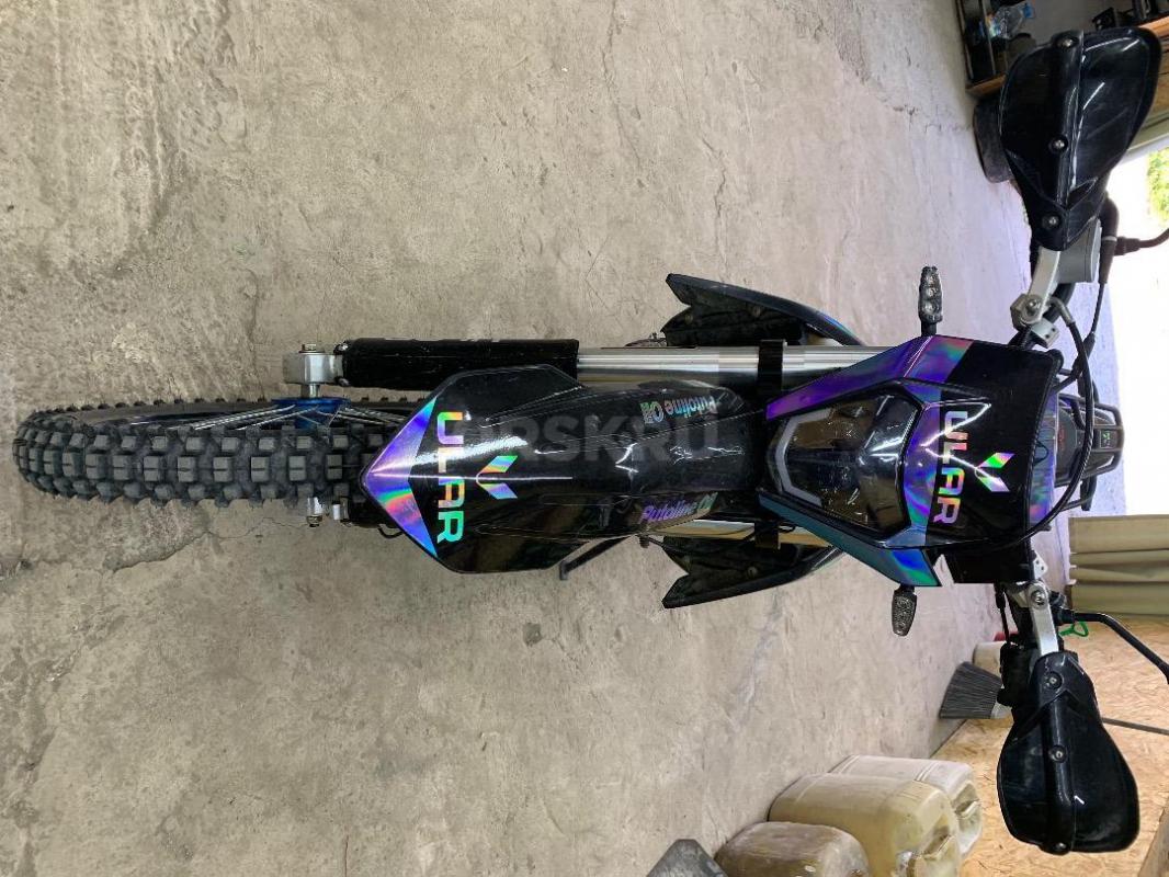 Продам мотоцикл Ular A7
300кубов, косая голова,4 клапана. - Гай