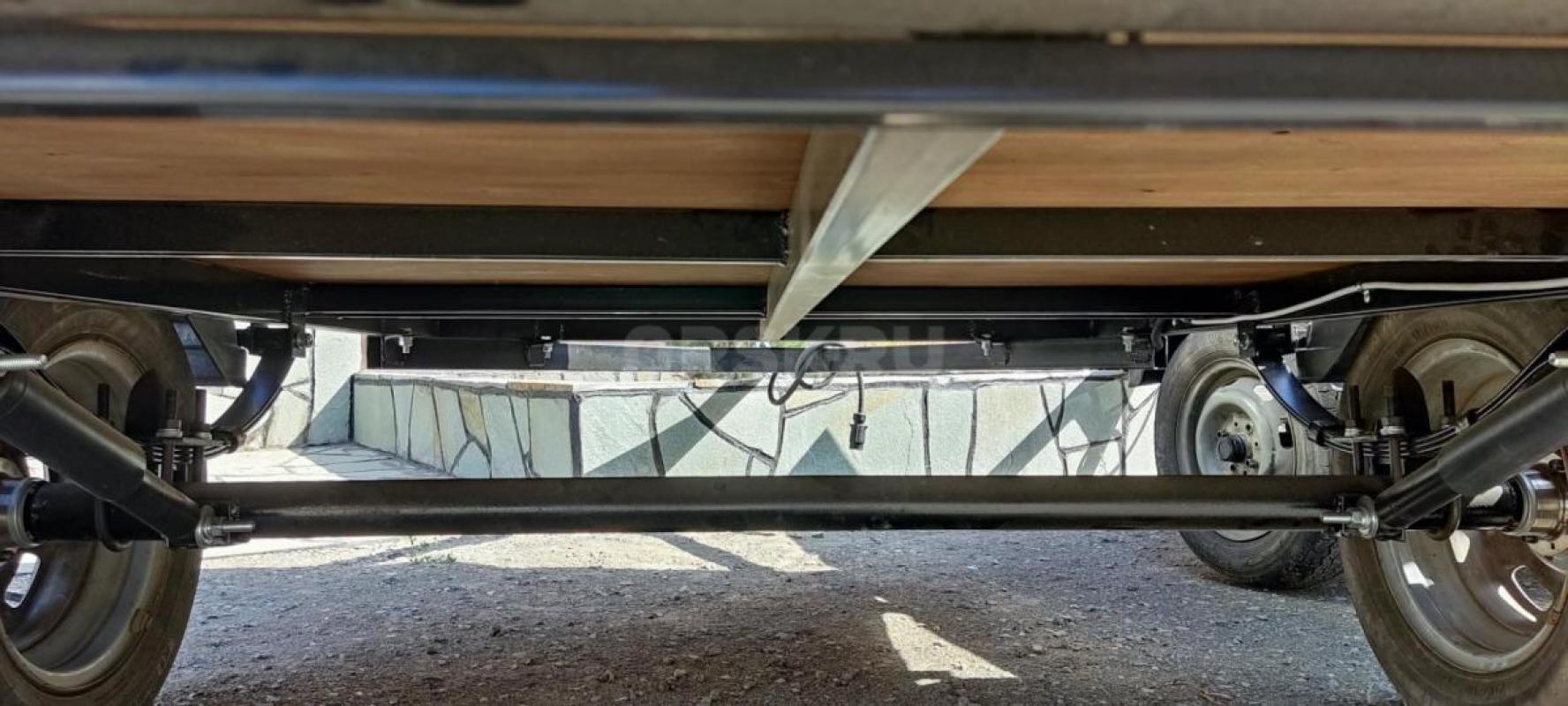 Новый прицеп от производителя! - Орск