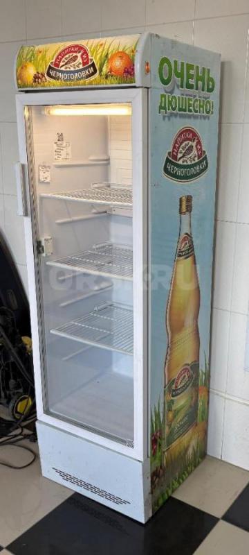 Продам рабочий холодильный шкаф. - Орск