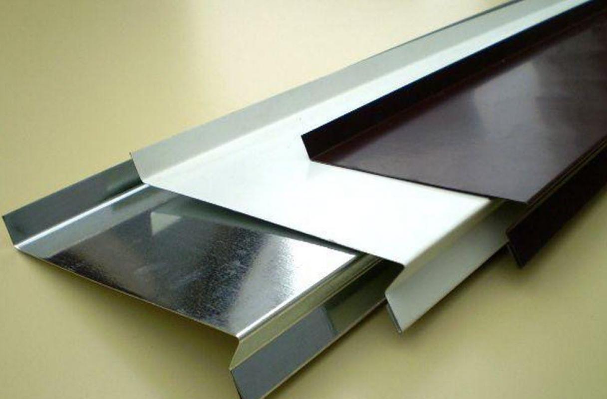 Продам добрые элементы из жести для крыши и фасада. - Орск