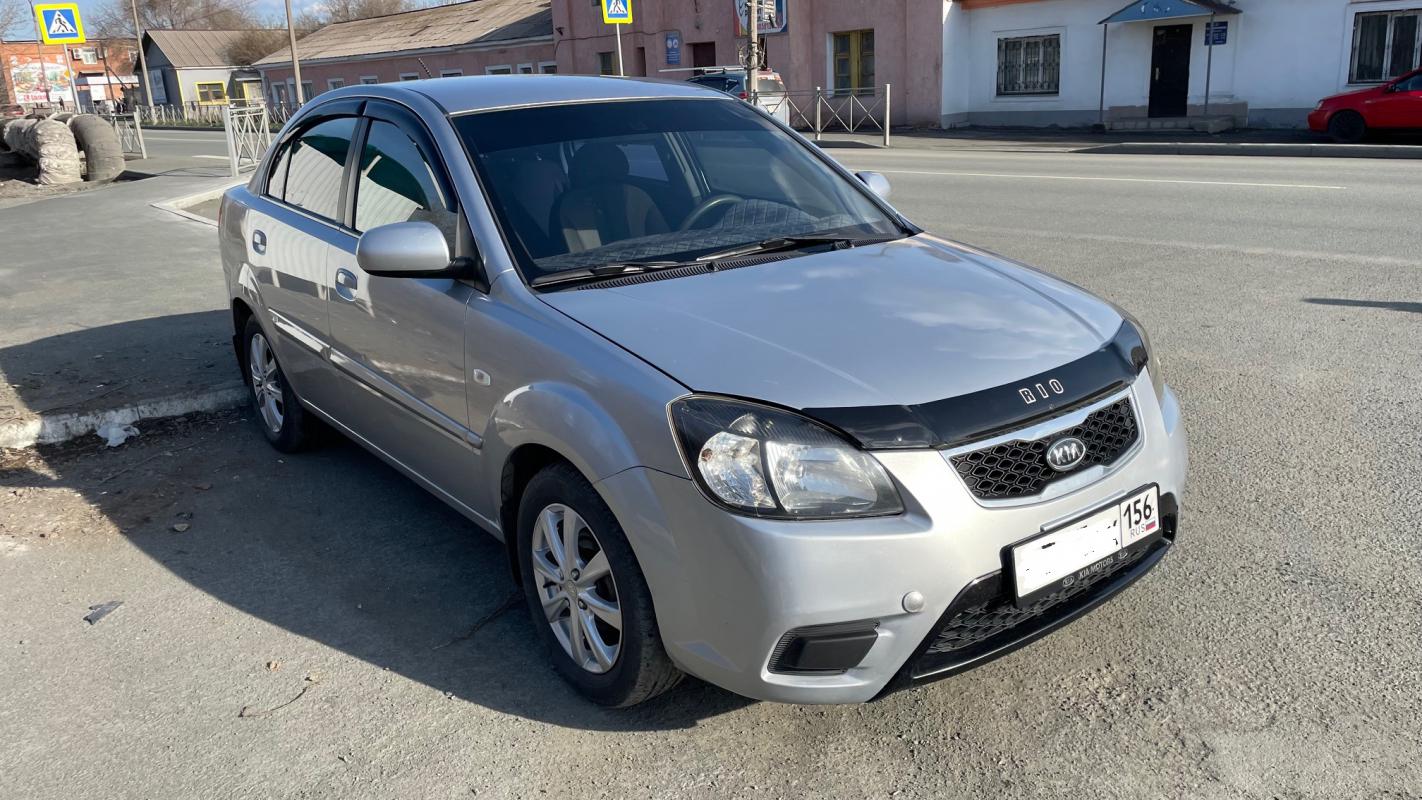 Продается KIA Rio, 2010 года

Надёжная, комфортную, проверенная годами иномарка

Надёжный, мощный дв - Новотроицк