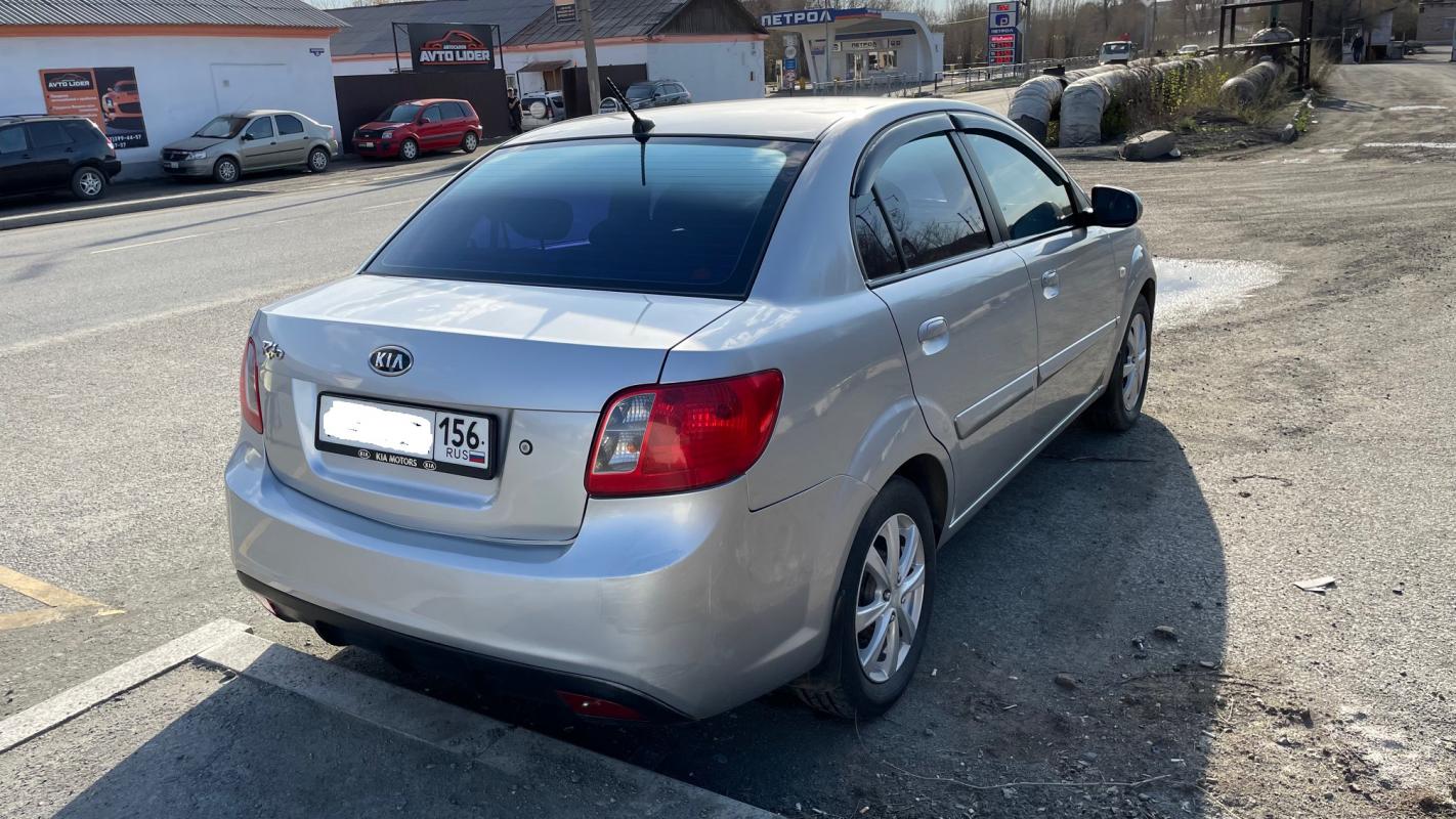 Продается KIA Rio, 2010 года

Надёжная, комфортную, проверенная годами иномарка

Надёжный, мощный дв - Новотроицк
