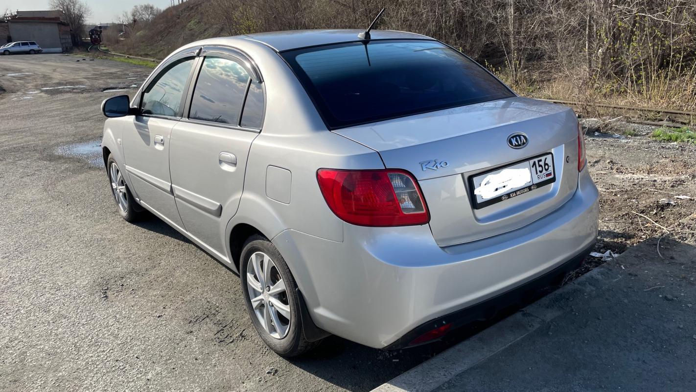Продается KIA Rio, 2010 года

Надёжная, комфортную, проверенная годами иномарка

Надёжный, мощный дв - Новотроицк