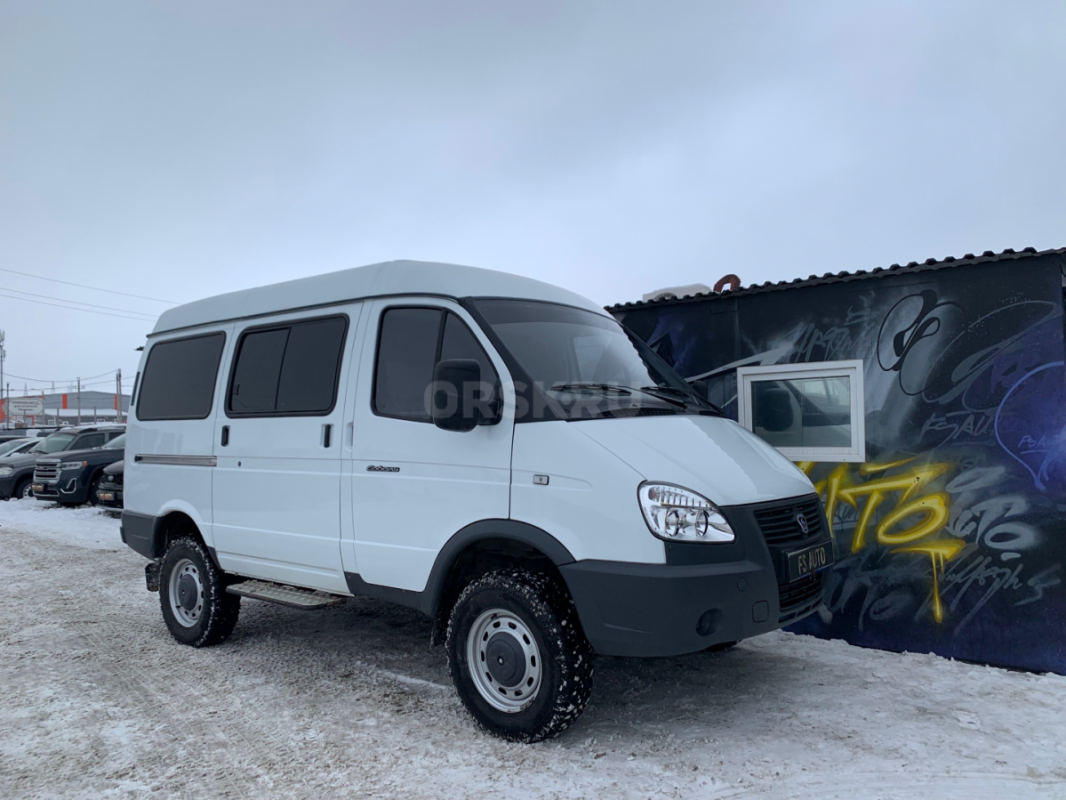 В продаже СОБОЛЬ 4x4
2024 год
Состояние новое. - Орск