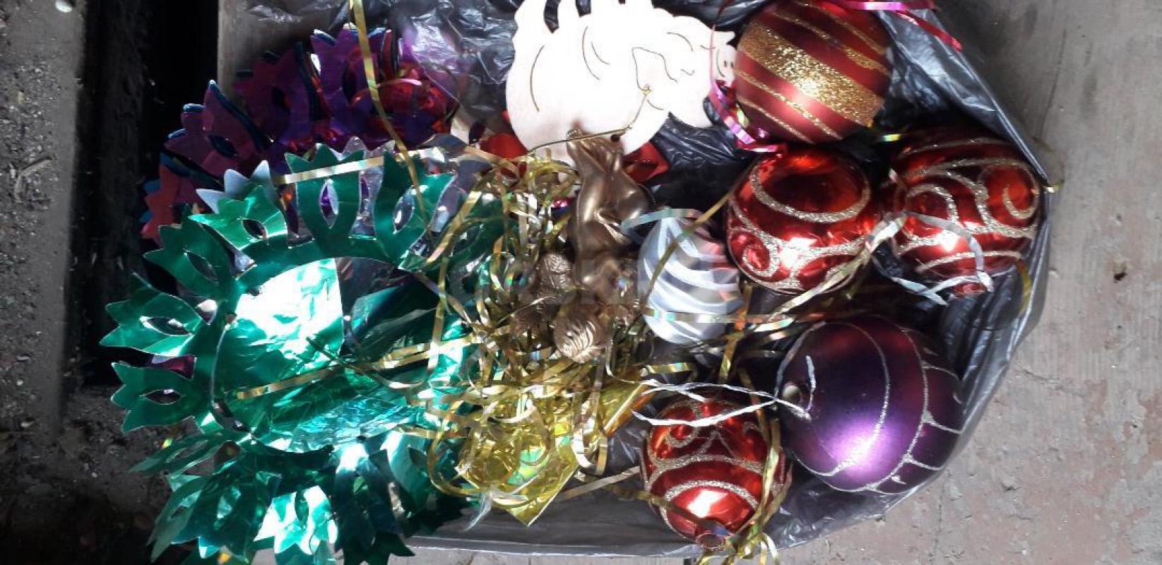 Основание под ёлку. - Орск