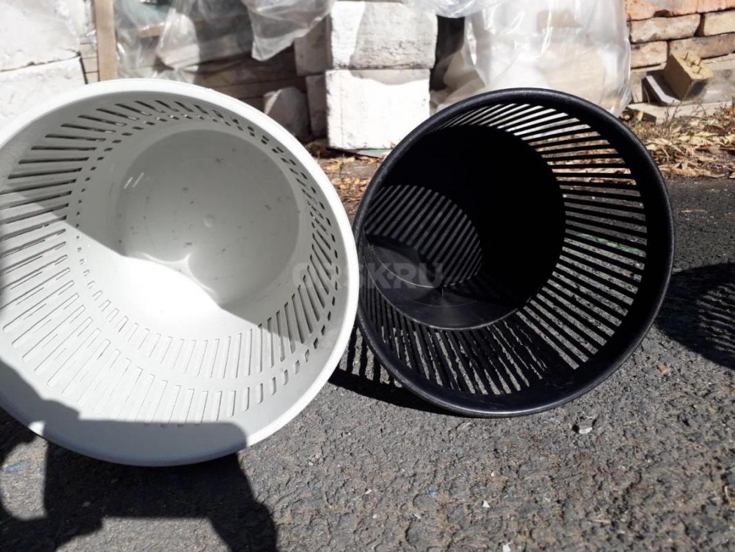 Корзина для бумаг сетчатая, 8шт. - Орск