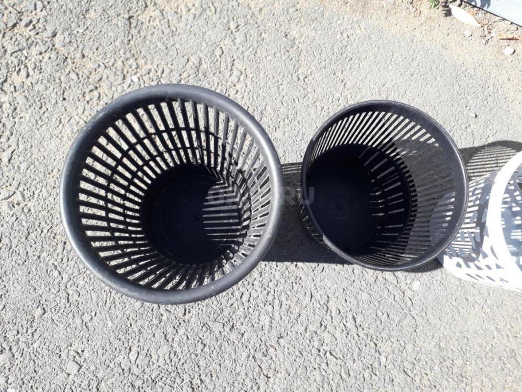 Корзина для бумаг сетчатая, 8шт. - Орск