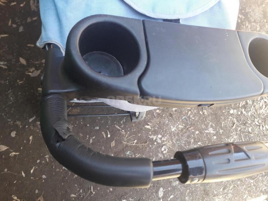 Коляска детская открытая Kaili C-11. - Орск