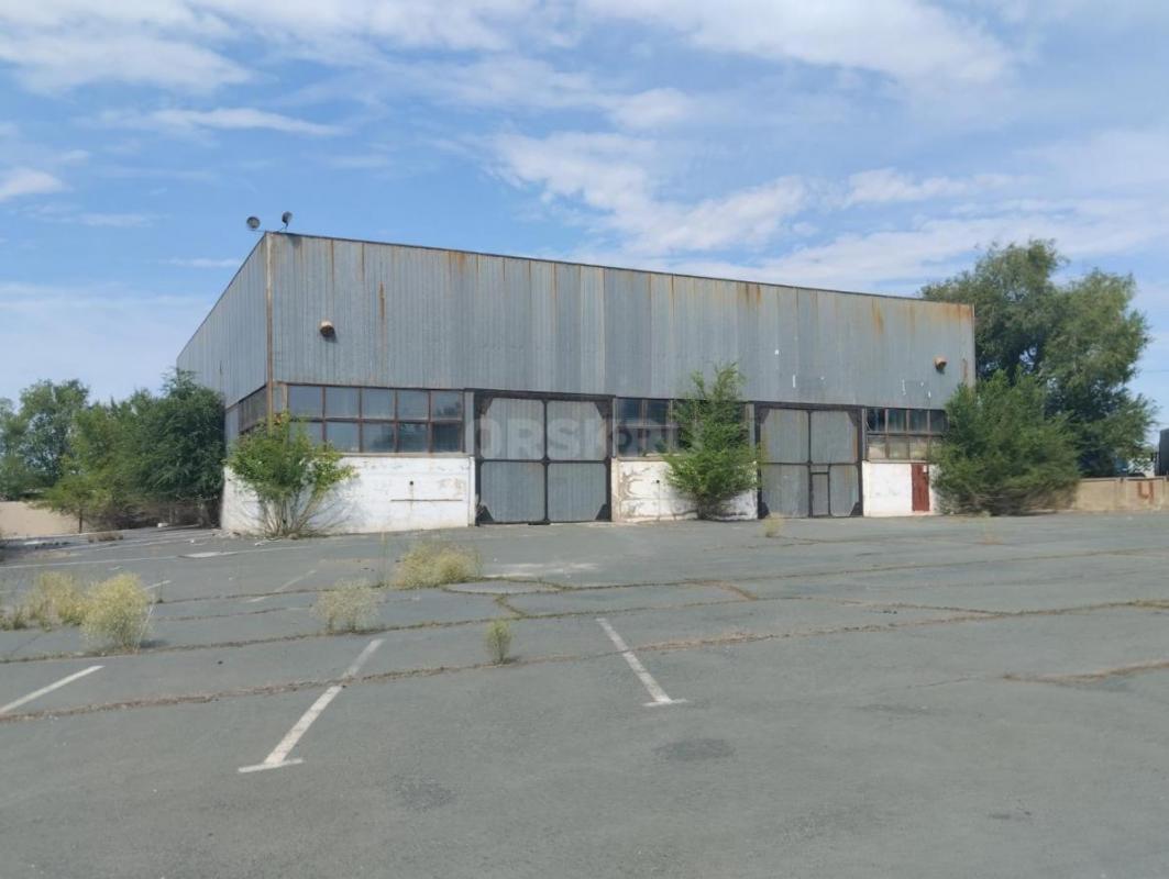 Производственная база 4га. - Орск