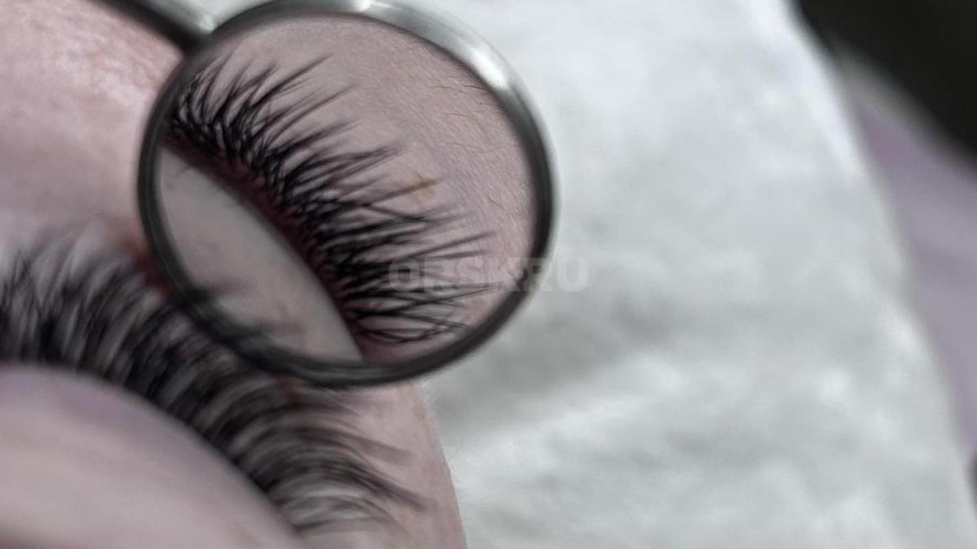 Студия Магия взгляда находится в центре города (ост. - Орск