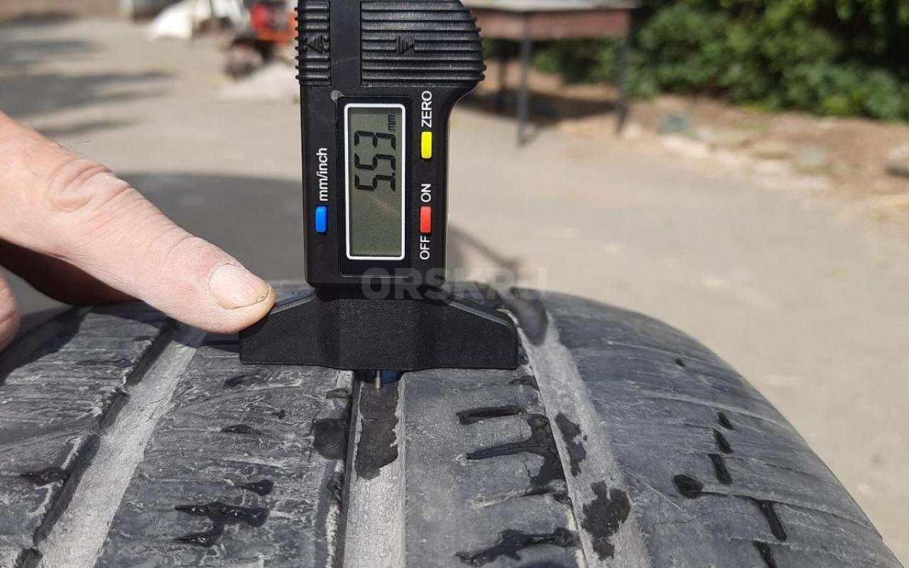 Шины pirelli 265/65/r17 scorpion verde all season 4шт. - Гай