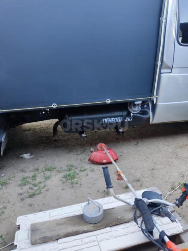 Продам отличное авто для работы на WB и OZON, а так же для другой грузоперевозочной деятельности. - Орск