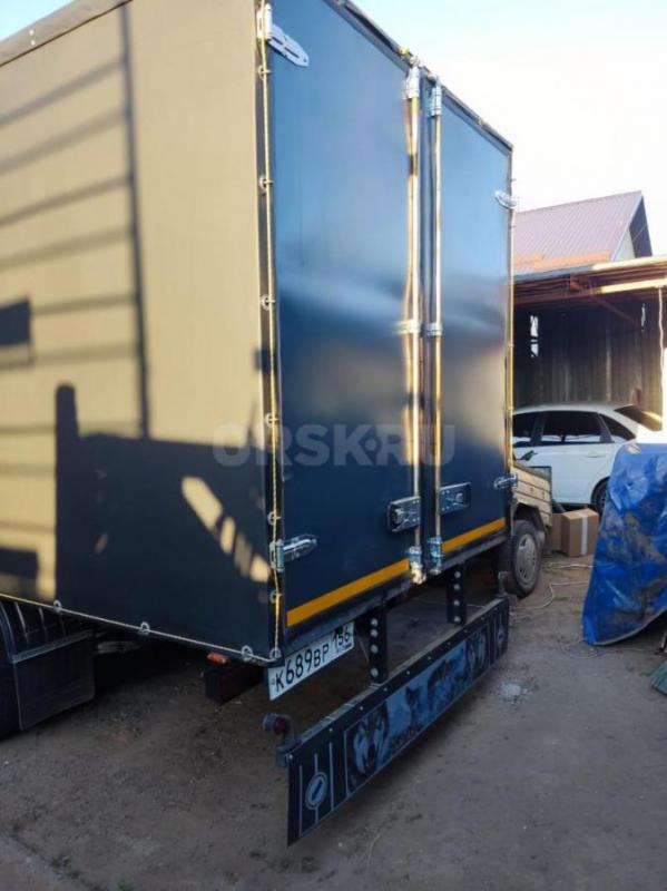 Продам отличное авто для работы на WB и OZON, а так же для другой грузоперевозочной деятельности. - Орск