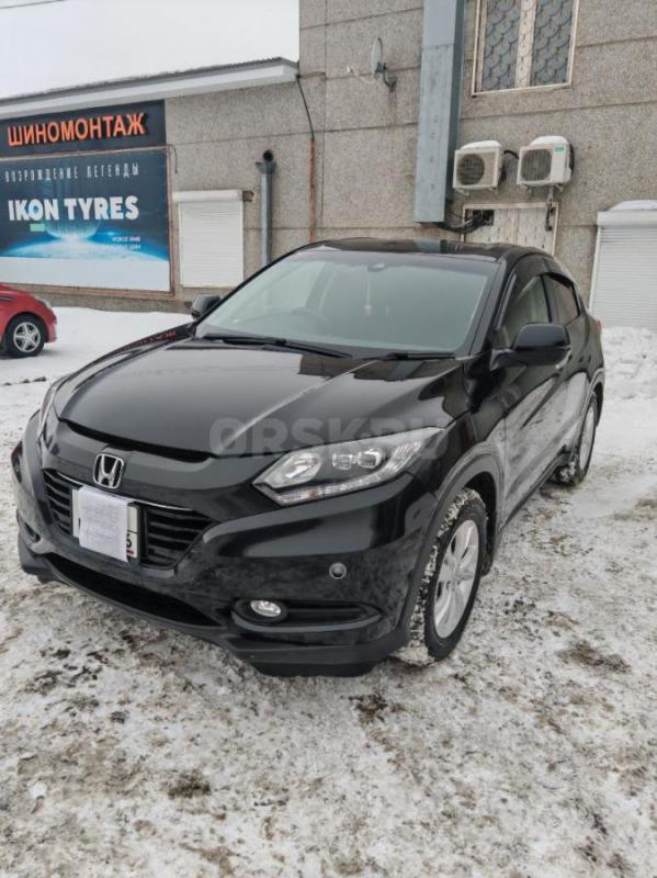 ПРОДАМ ХОНДУ ВЕЗЕЛ 2017 Г. - Орск
