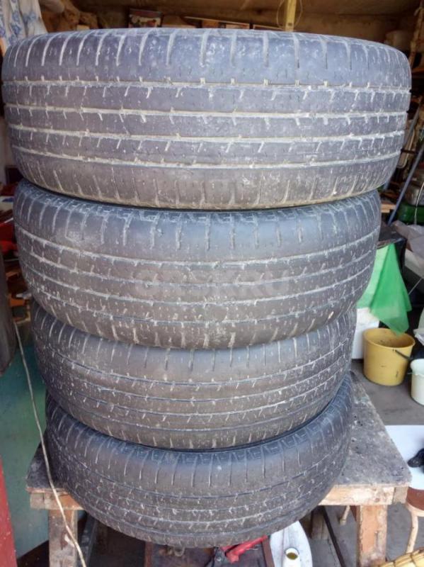 продам автошину Континенталь 215/65R16 за 750 раб.,  4 шт. - Орск