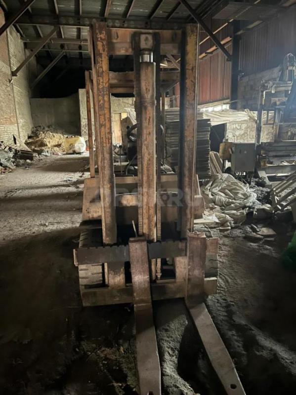 Погрузчик дизельный 3,5 тн Balkancar. - Орск