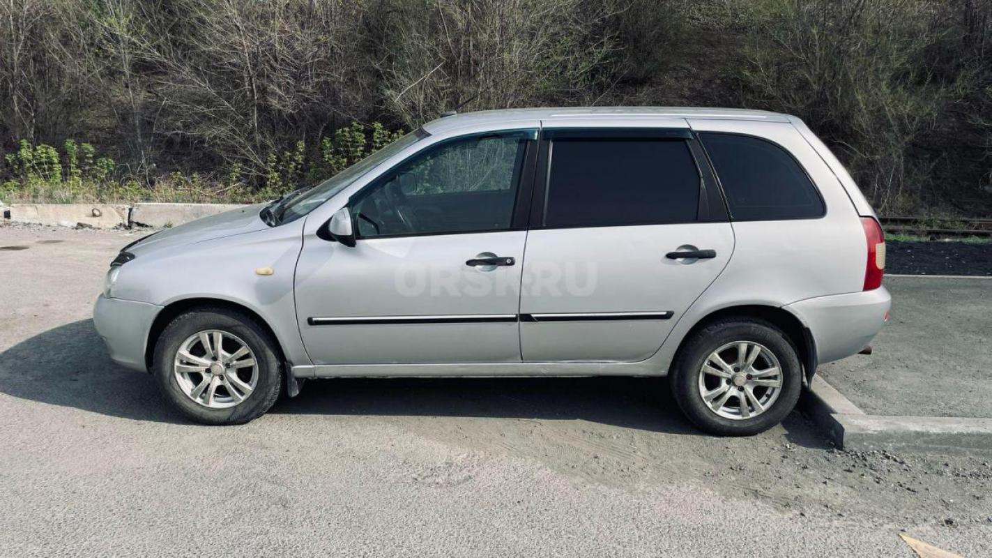 Продается LADA Kalina 2012 года. - Новотроицк