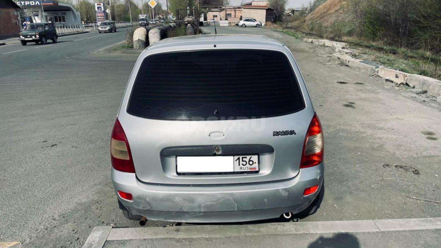 Продается LADA Kalina 2012 года. - Новотроицк