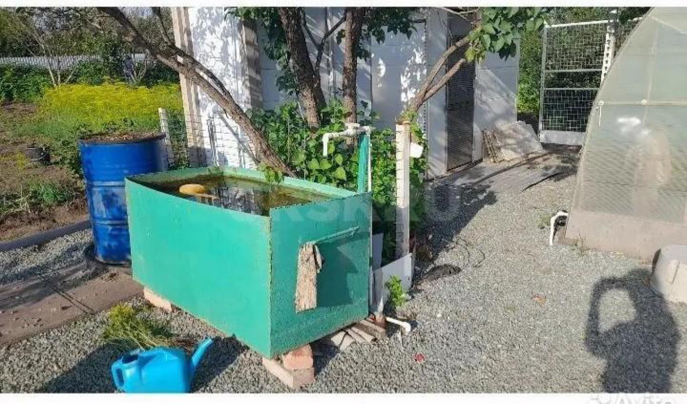 Продам сад огород  (соединены два огорода в одном) в СНТ Кумачок. - Орск