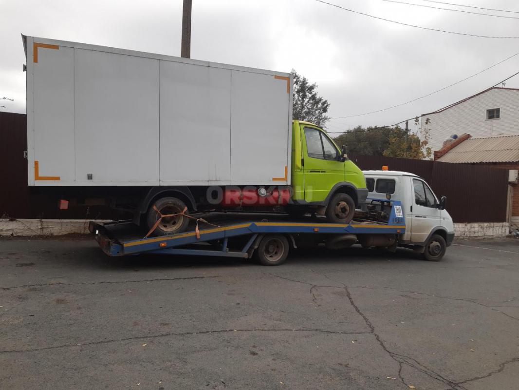 Эвакуатор для автомобилей и другой техники. - Орск