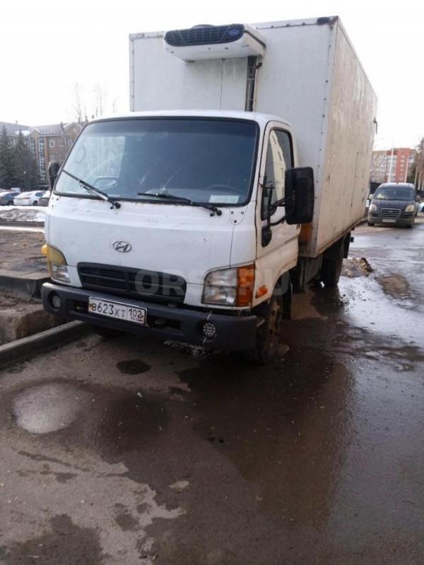 Грузовые и пассажирские перевозки по городу и области до 5 тонн 30 кубов,термос. - Орск