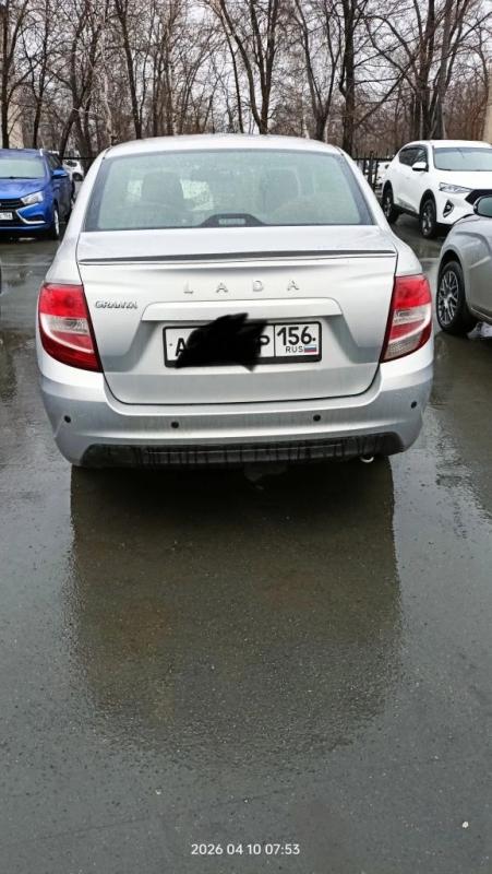 Продаётся Lads Granta 2019г. - Не указан