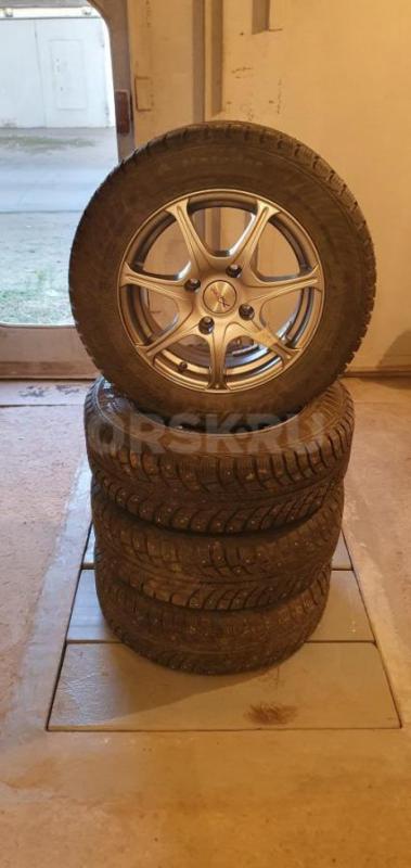 Диски R 14, 4/114,3. 66mm . - Орск