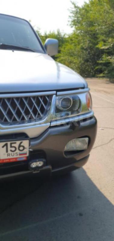 Японская легенда среди бездорожников ! - Орск