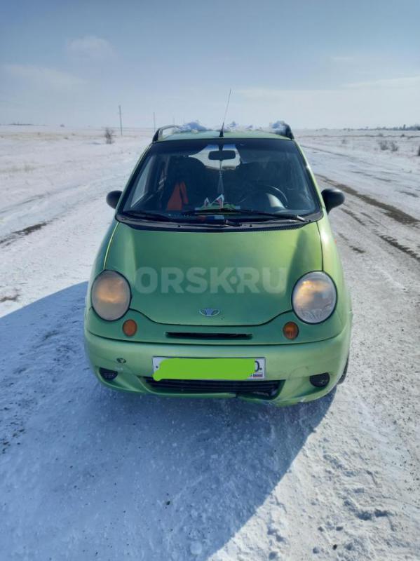 Продам матиз.. - Орск