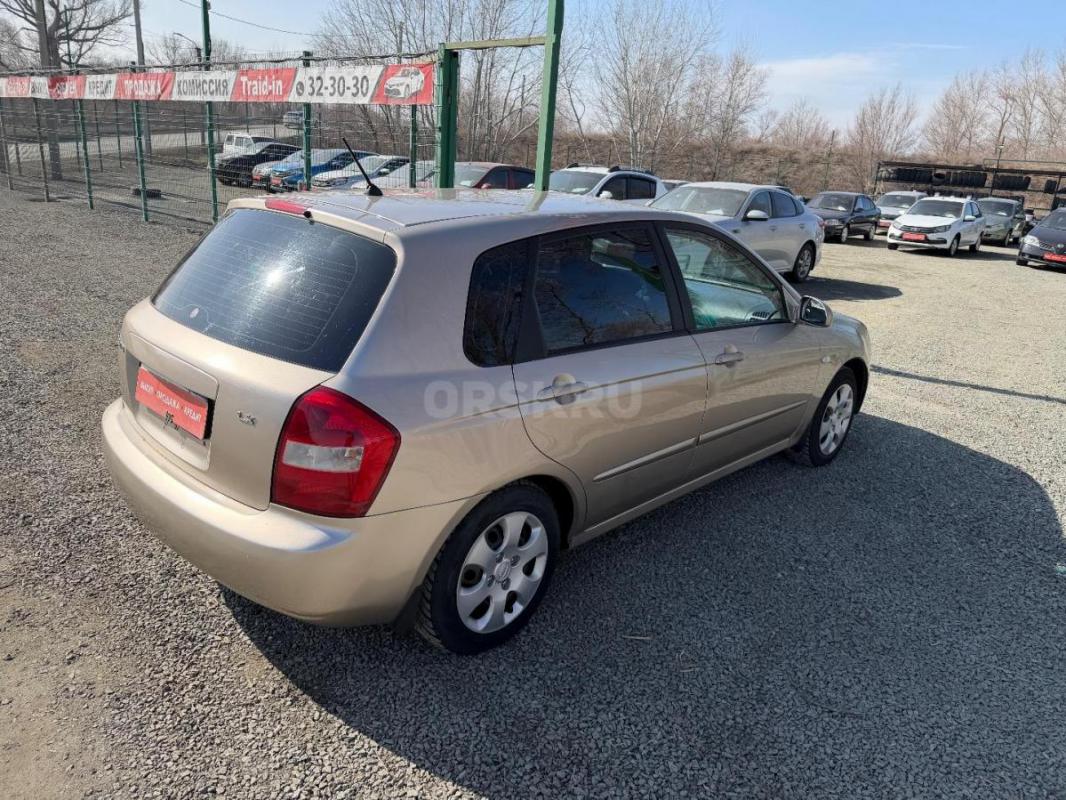 Продаётся Kia Cerato в отличном состоянии! - Орск