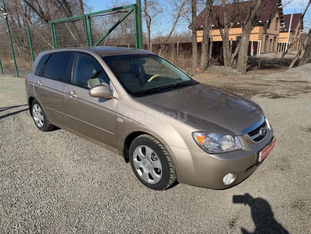 Продаётся Kia Cerato в отличном состоянии! - Орск