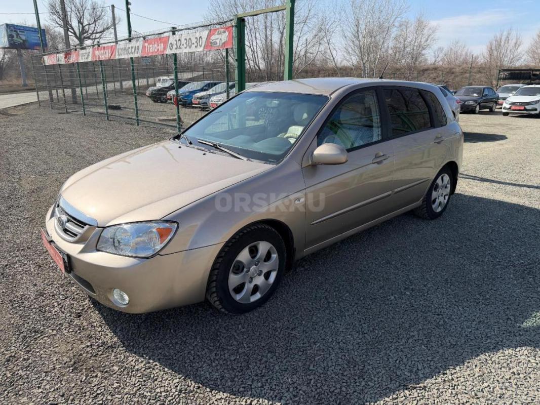 Продаётся Kia Cerato в отличном состоянии! - Орск