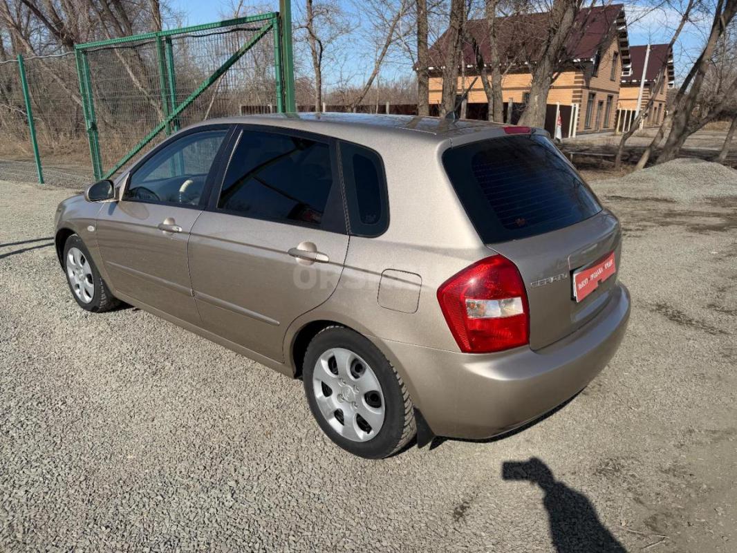 Продаётся Kia Cerato в отличном состоянии! - Орск