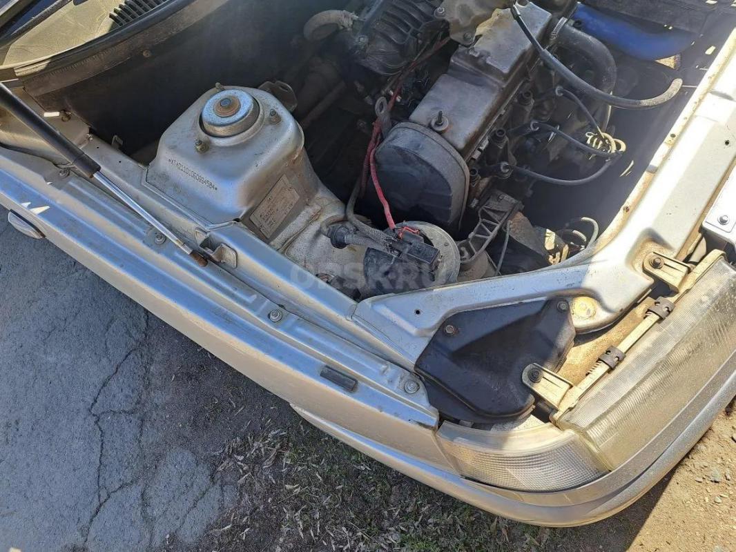 Продам Ваз 2110, по технике все в хорошем состоянии, свежая резина, акумулятор, доедет куда угодно. - Орск