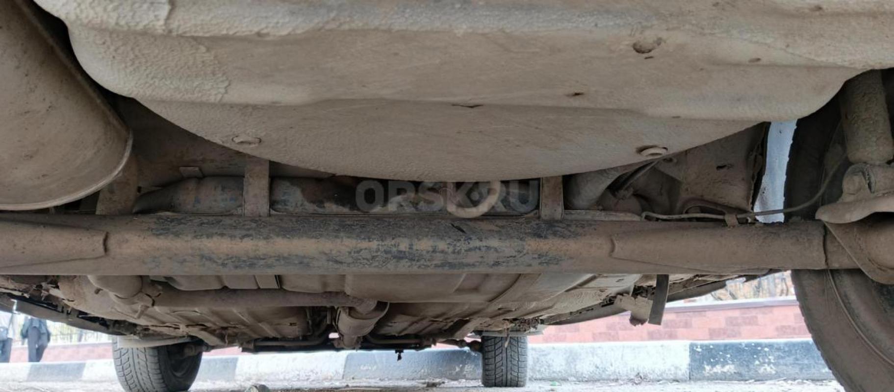 Продам, много по техничке что меня, ВУТ новый, страховка на год делалась недавно,днищем и кузовом на - Орск