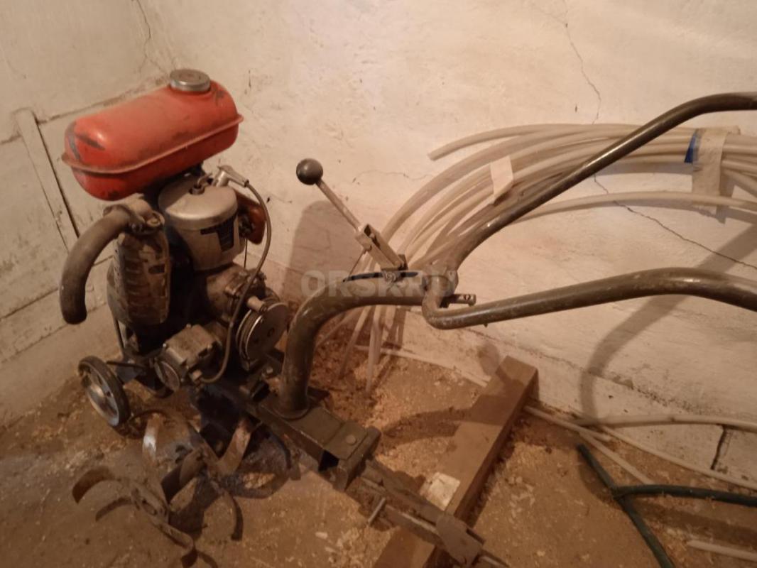 Продам мотоплуг , предназначен для предпосадочной сплошной обработки почвы ,2.6 Л. - Орск