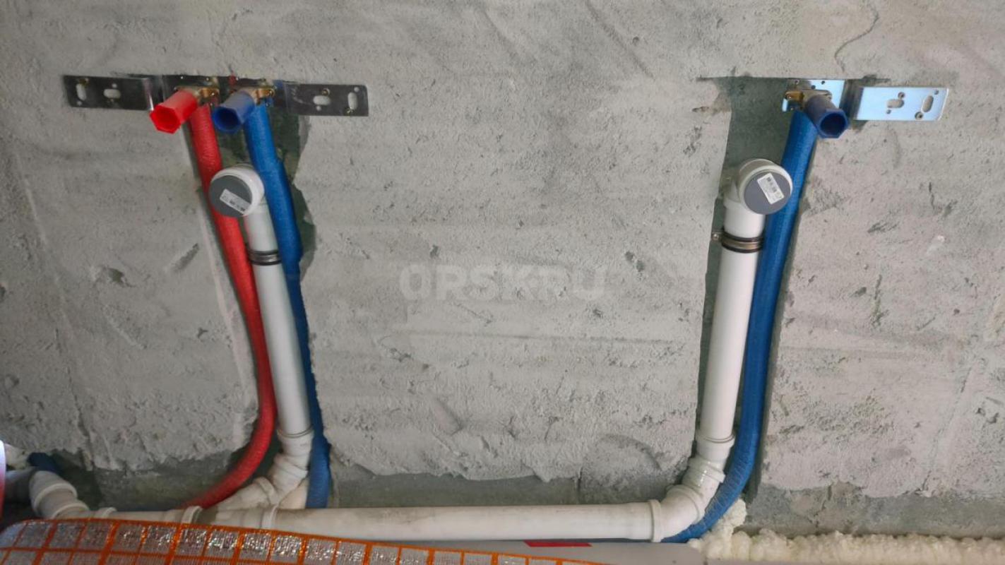 Сантехника, монтаж и модернизация систем отопления и тёплого пола в Орске, Новотроицке, Гае, Новоорс - Орск