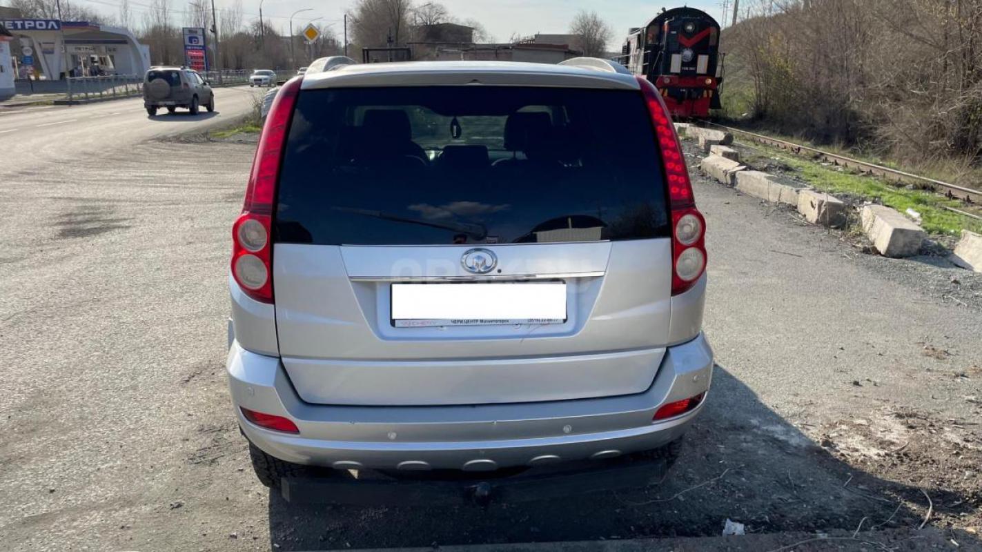 Продается Great Wall Hover H5, 2013 года

Один хозяин

Без гнили и ржавчины

настоящий рамный - Новотроицк