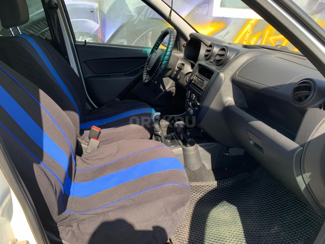 В продаже Lada Granta 2018 года. - Орск