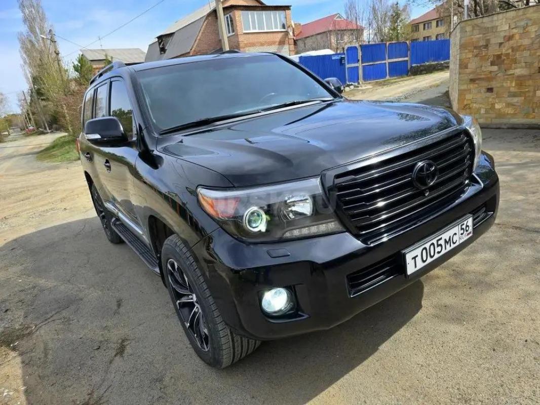 ТОЙОТА ЛЕНД КРУЗЕР 200 Prestige = НАДЕЖНЫЙ КОМФОРТНЫЙ ШИКАРНЫЙ БЕЗОПАСНЫЙ = ТОПОВАЯ КОМПЛЕКТАЦИЯ !!! - Орск