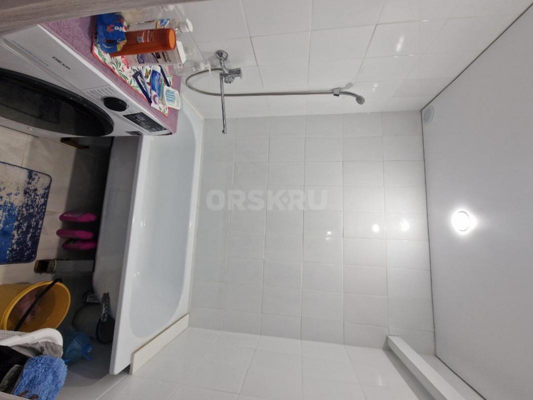 Продаётся уютная трехкомнатная квартира площадью 62.6 кв. - Орск