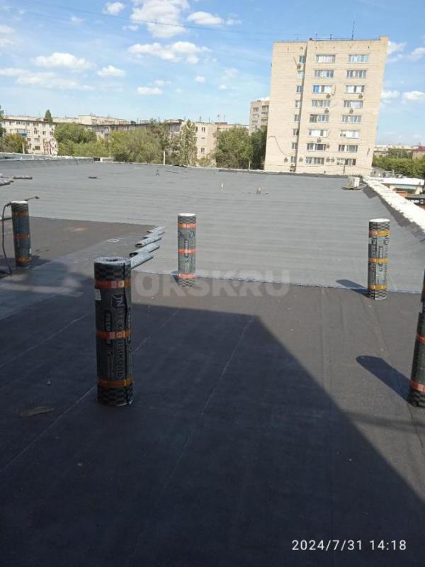 КРОВЛЯ ГАРАЖА! - Орск