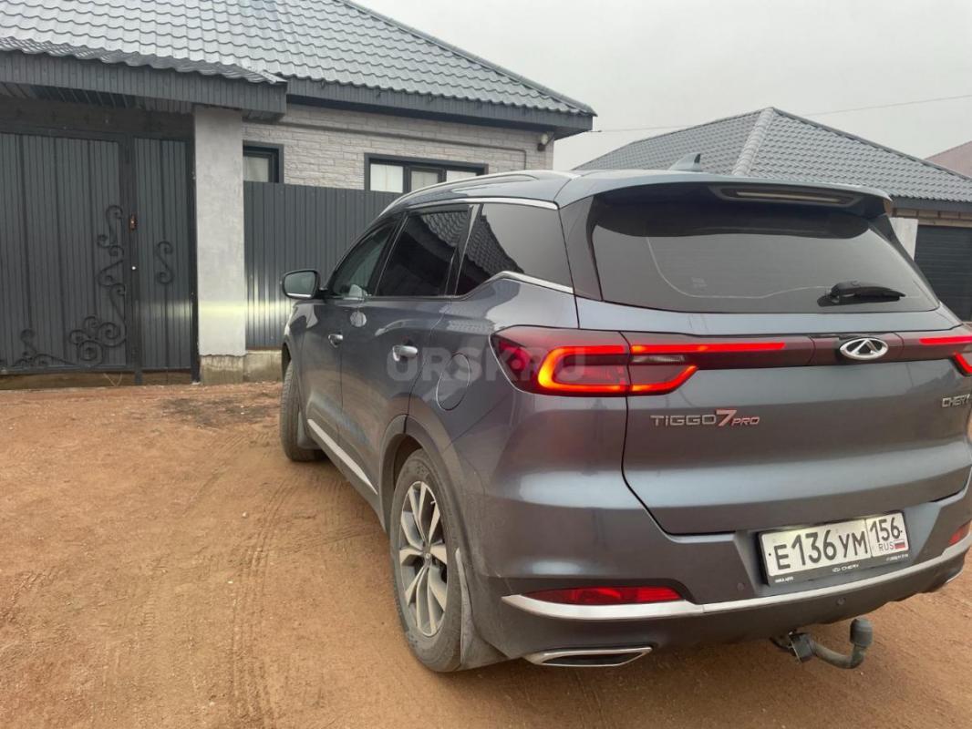 Продам CHERRY 7 PRO, 2021 год, я собственник вписан 2 владелец, есть автокредит закрываю при договор - Орск