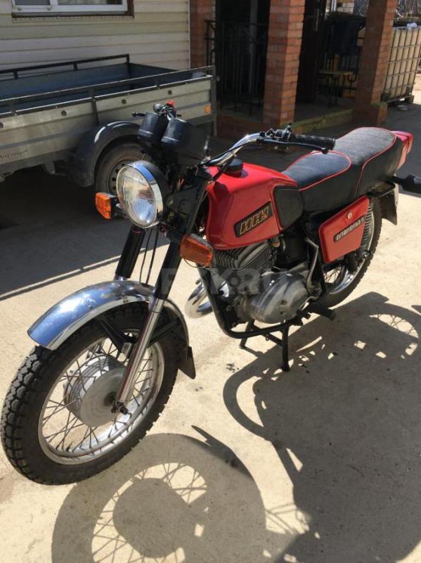 Продам Иж Планета-5. - Орск