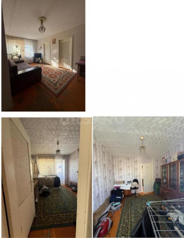 Продаётся просторная четырехкомнатная квартира площадью 60,10 квадратных метра на четвертом этаже пя - Орск