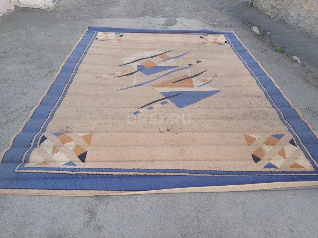 Продам ковер 2х3м 2000руб и ковер 3х4м 5000руб - Орск