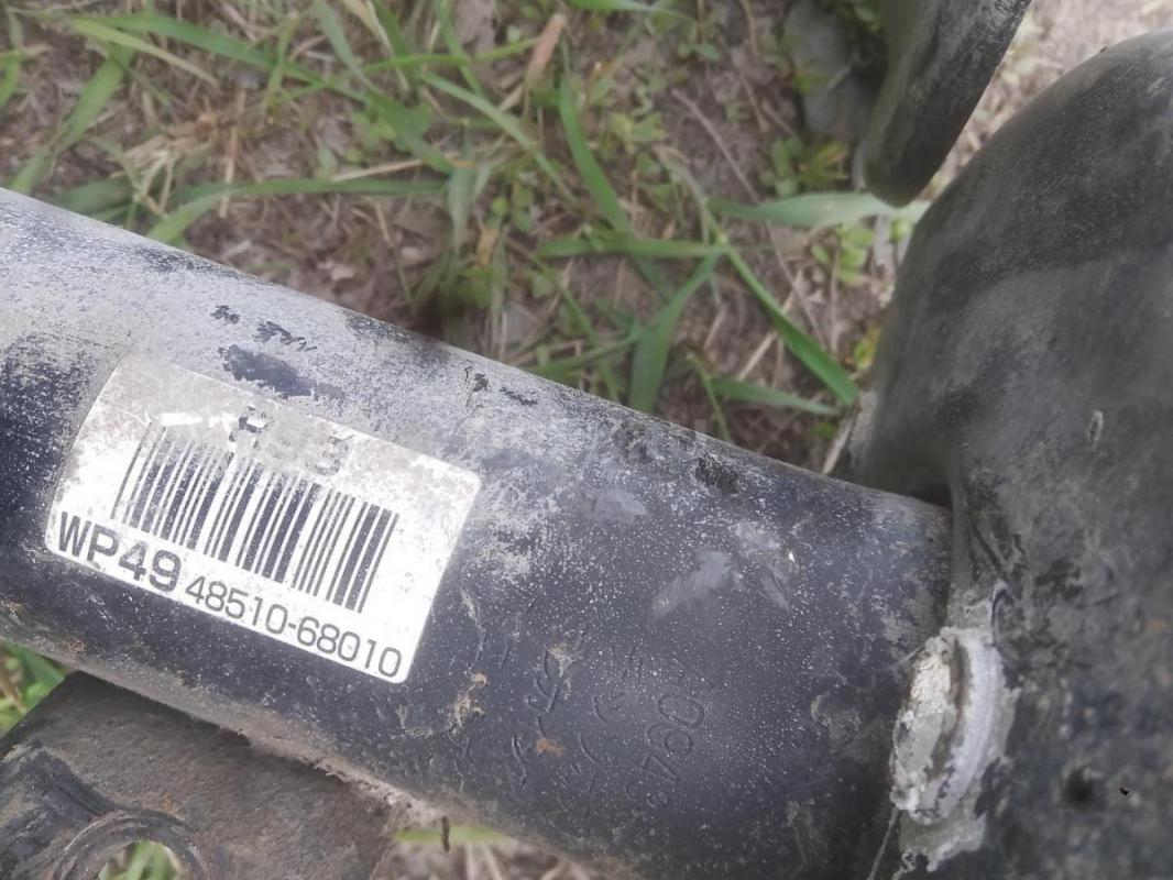 Передние стойки б.у стояли на таете аллион 2004г. - Орск