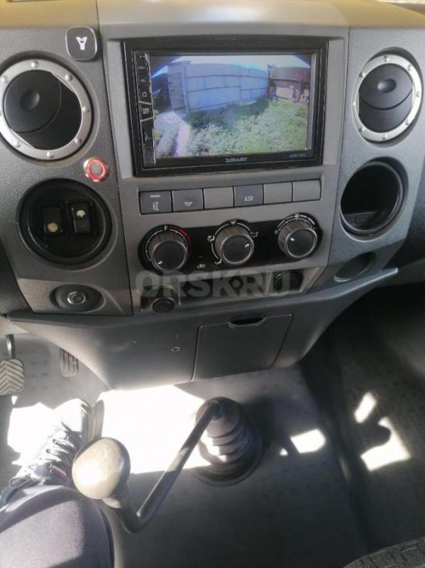 Продам Газон Некст рефрижератор заводской метан установлены дополнительные балоны запас хода на 700 - Орск